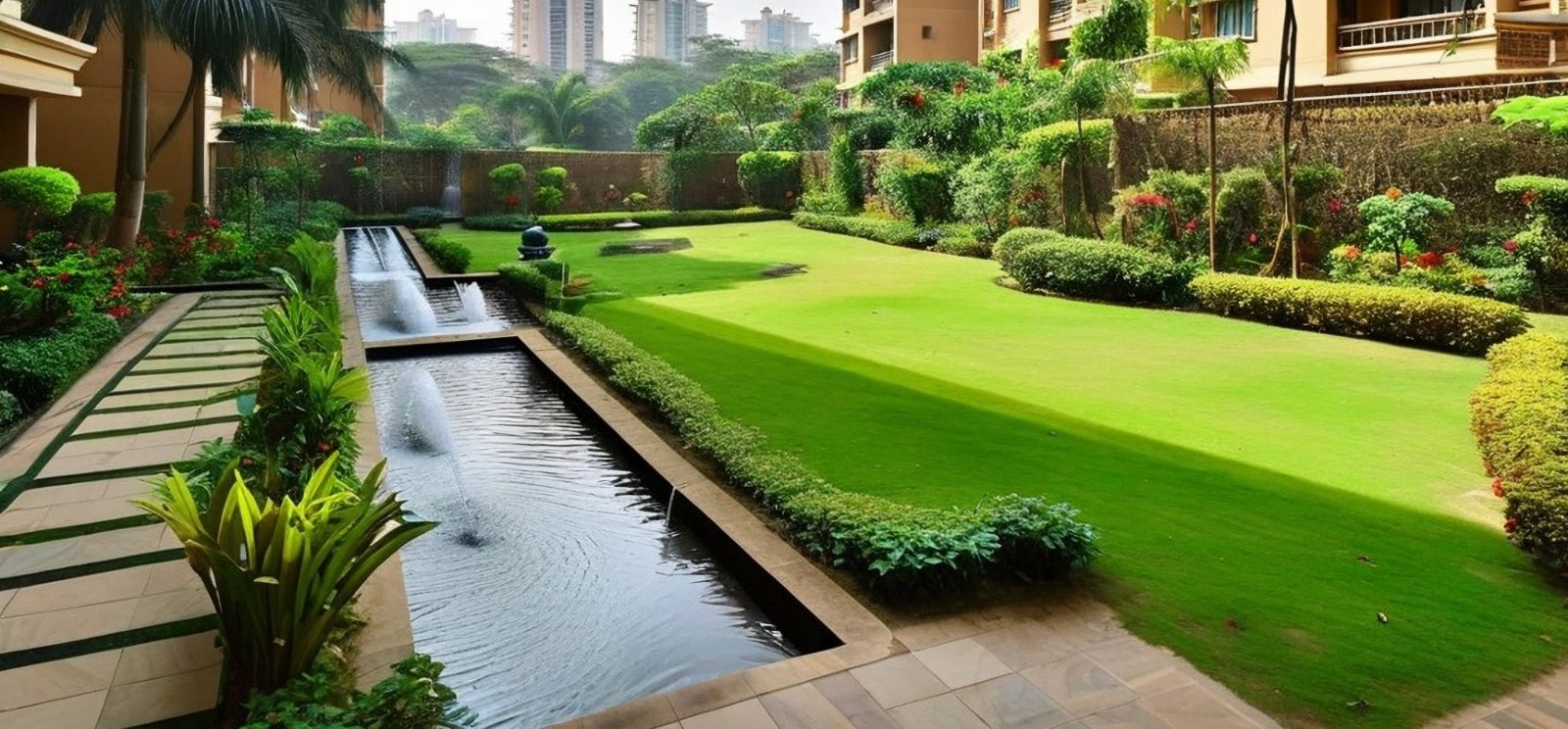23 Shades of Green — Sustainable Building
