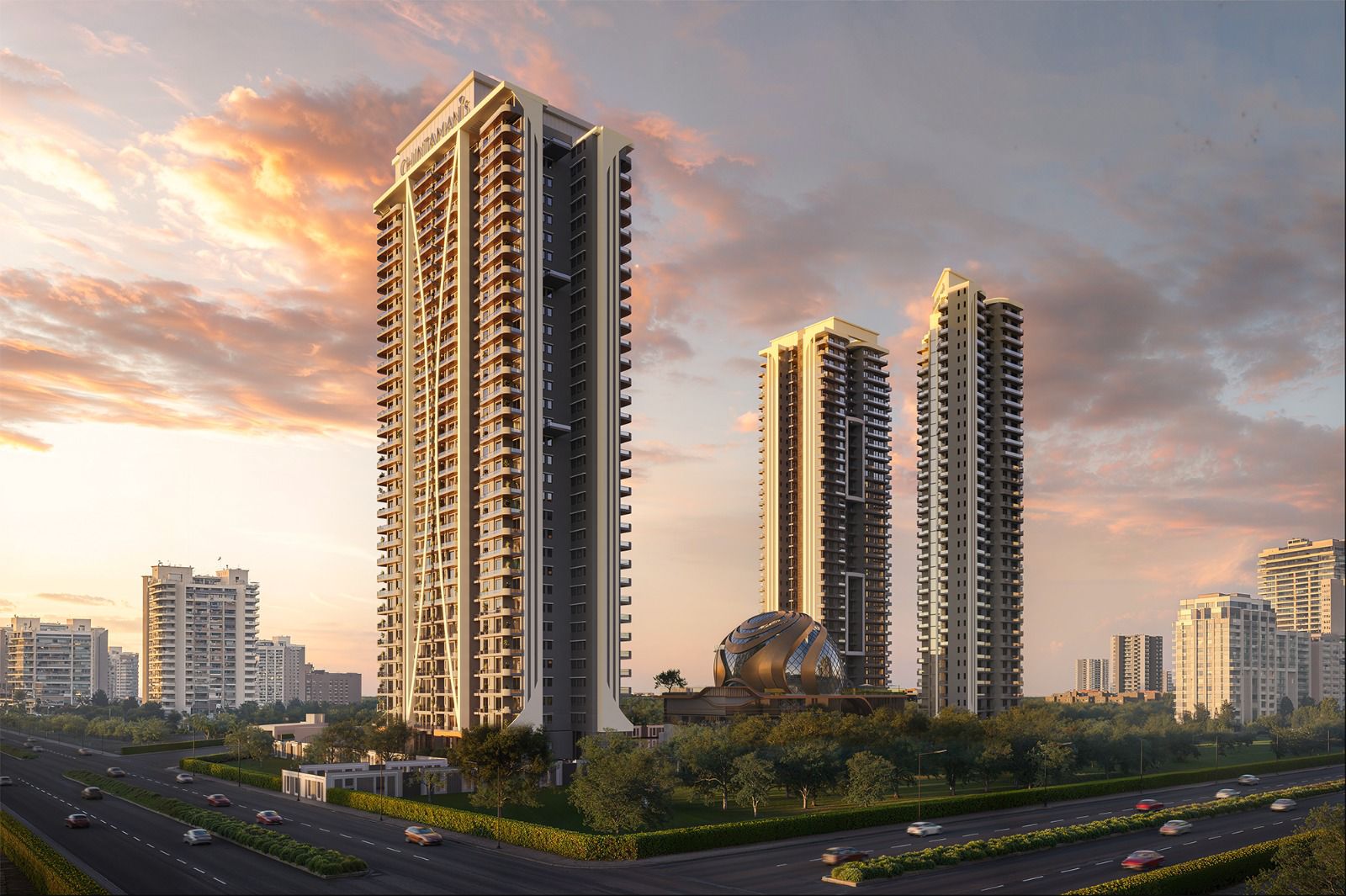 North Avenue - Phase 1