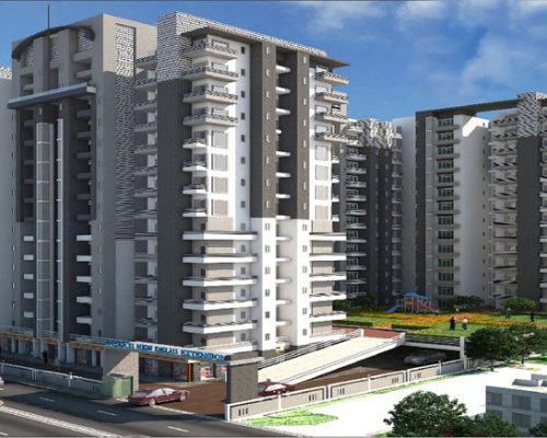 Oxirich New Delhi Extension