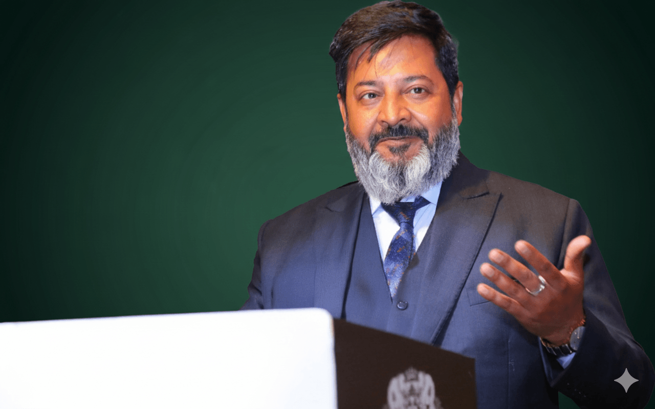 Mr. Vikas Dua
